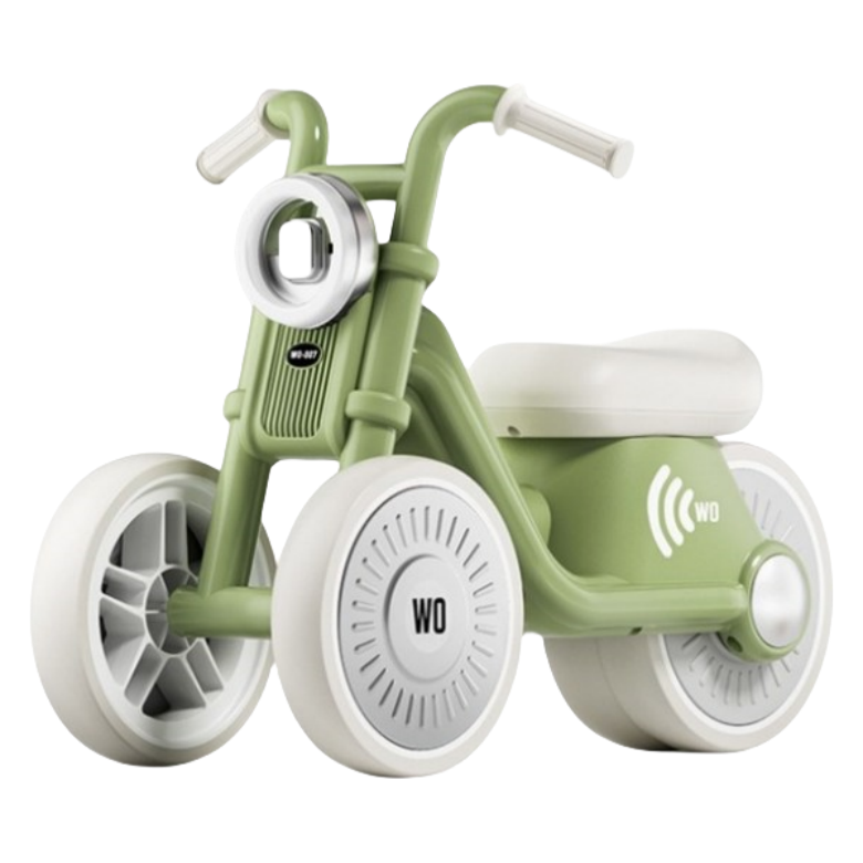 PoPnest 밸런스자전거 1-3세 무소음 미니 바이크 실내 옥외 50,100원