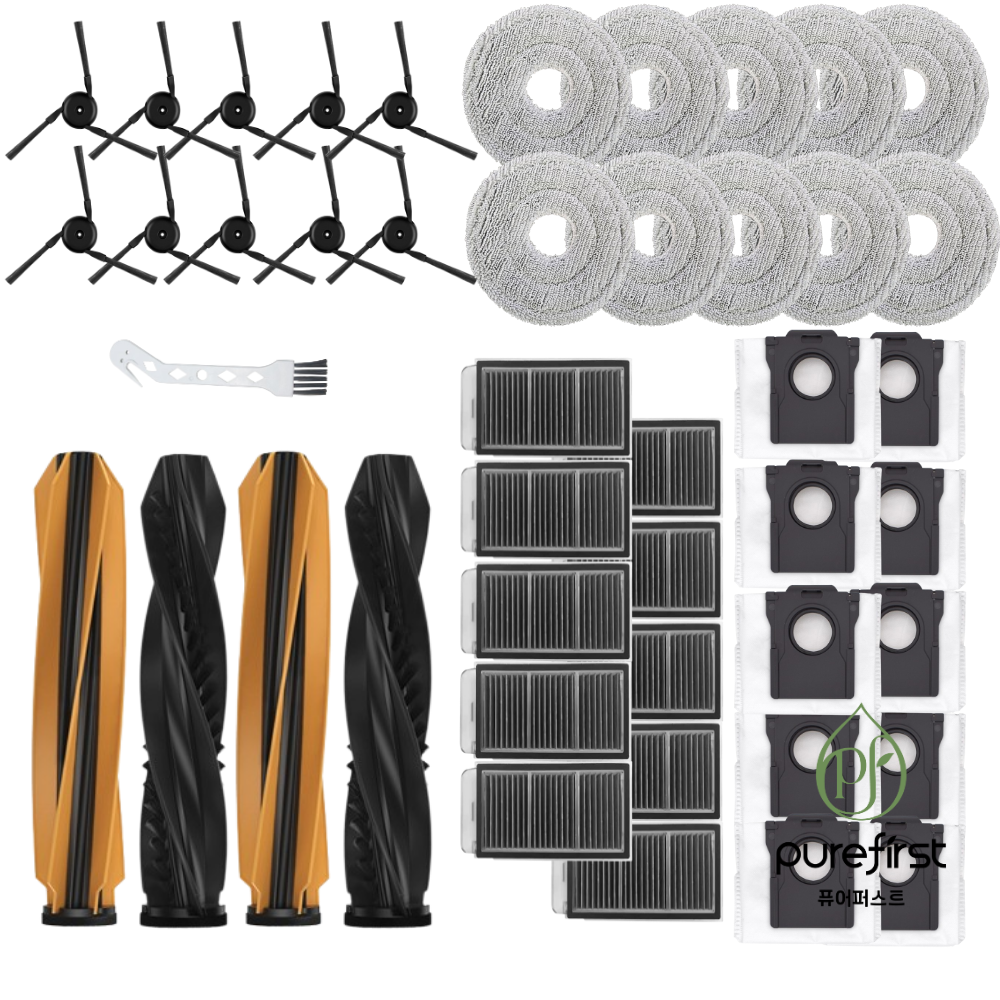 퓨어퍼스트 드리미 L40s Pro Ultra 소모품 45종 59,900원