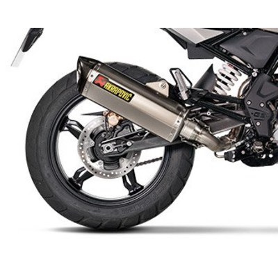 BMW 2022 G310R 아크라포빅 풀시스템 머플러 촉매 포함 17년식이후 장착가능 17-24 1,978,000원