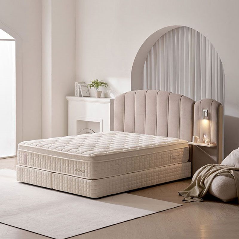 라클라우드 호텔식 침대, 그레이 1,990,000원