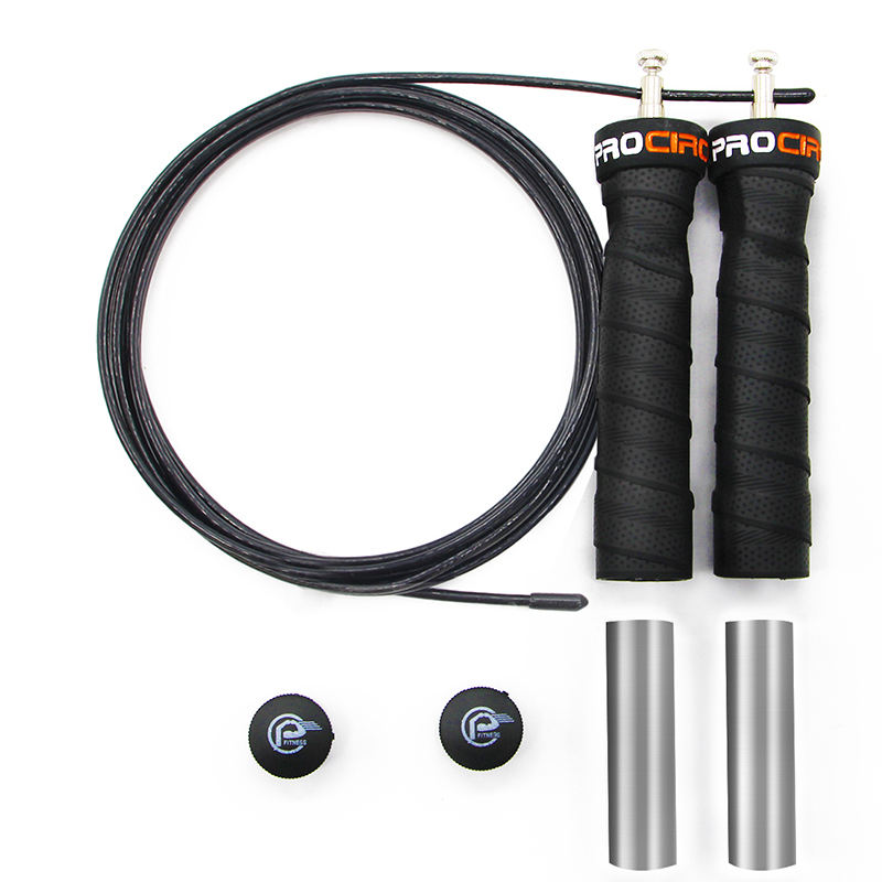 프로써클 인체공학 손잡이 와이어 선수용 줄넘기 30,800원