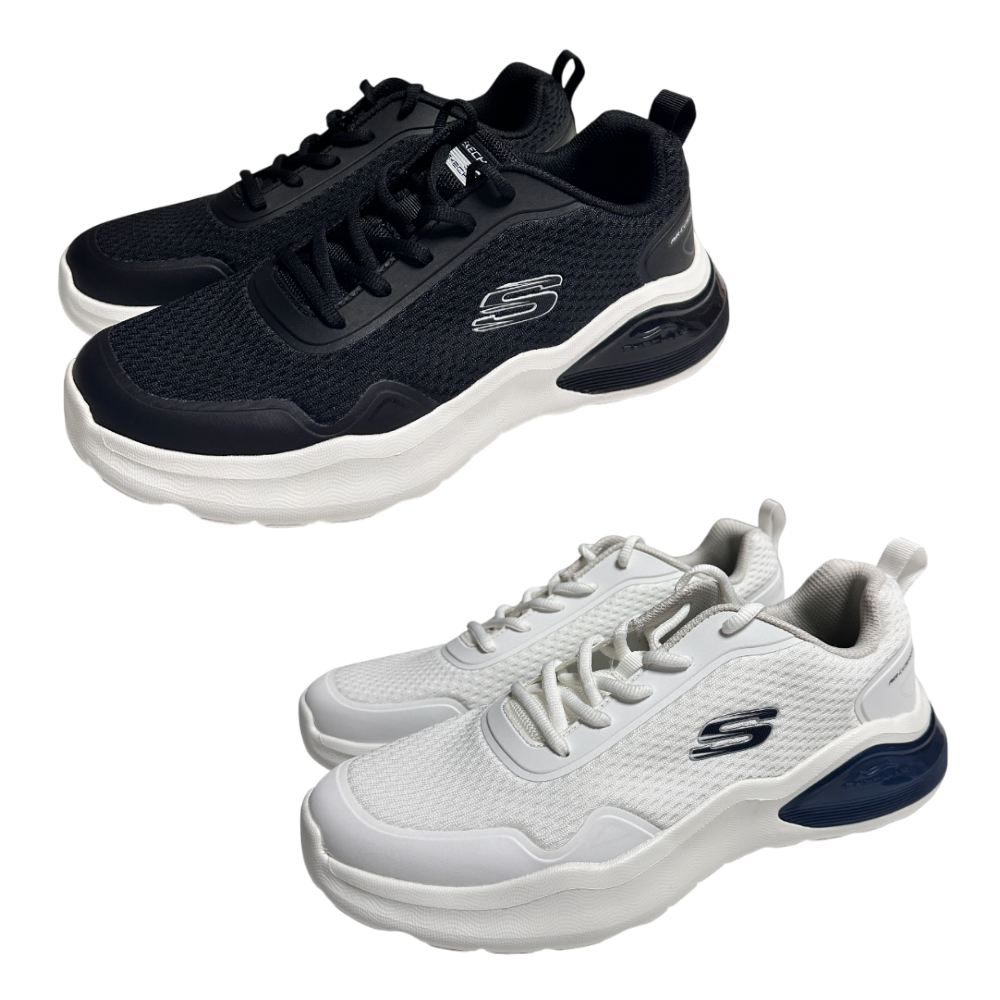 [정품] 스케쳐스 남성 운동화 에어쿠셔닝 충격흡수 착화편안함 통기성메시 사계절착용가능 출퇴근 워킹 조깅 여행 나들이용 92,900원