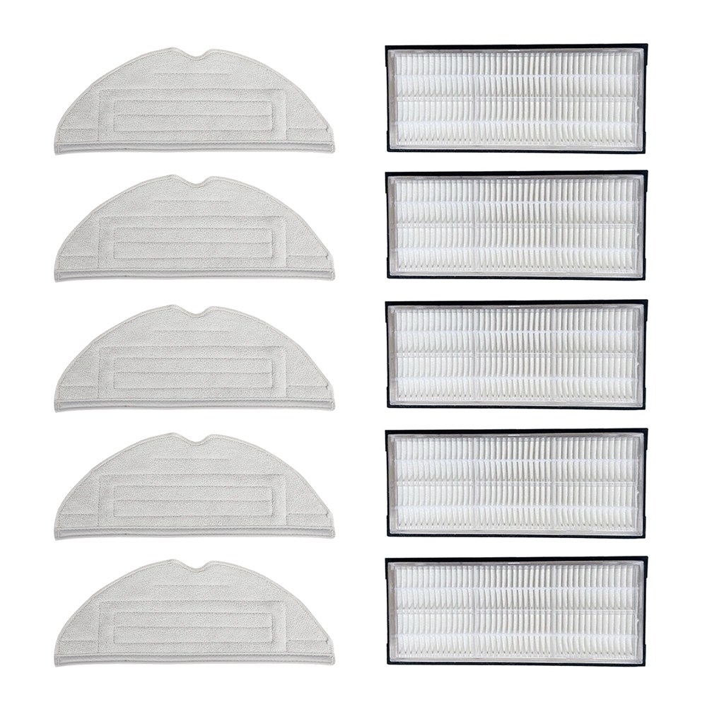 Youchen 로보락S7/S8/S8+/G10/G10S/G10S Pro/S7 MaXV Ultra로봇청소기 항균물걸레 필터 10개세트 호환전용 8,900원