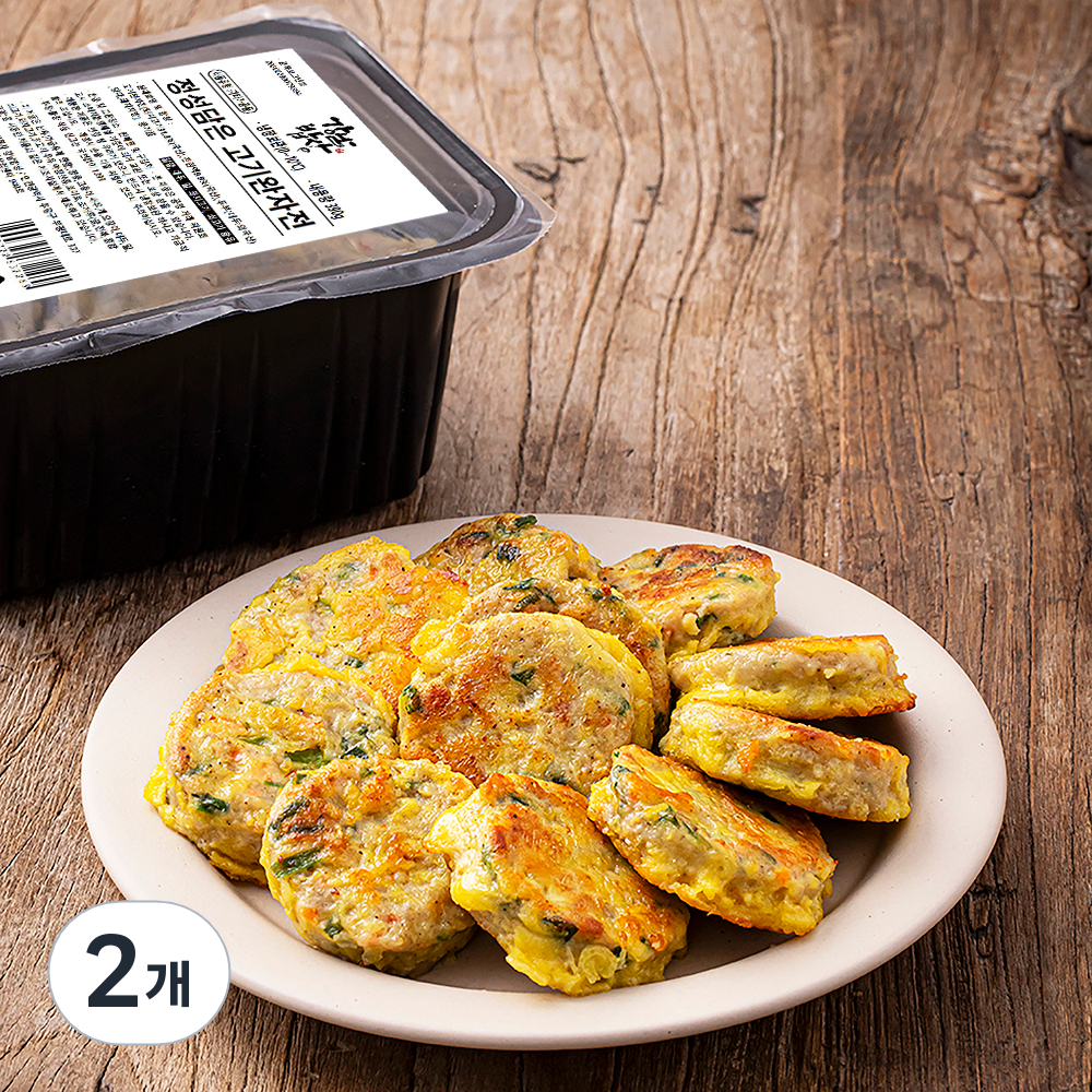 [로켓프레시] 강남밥상 고기완자전 18,430원