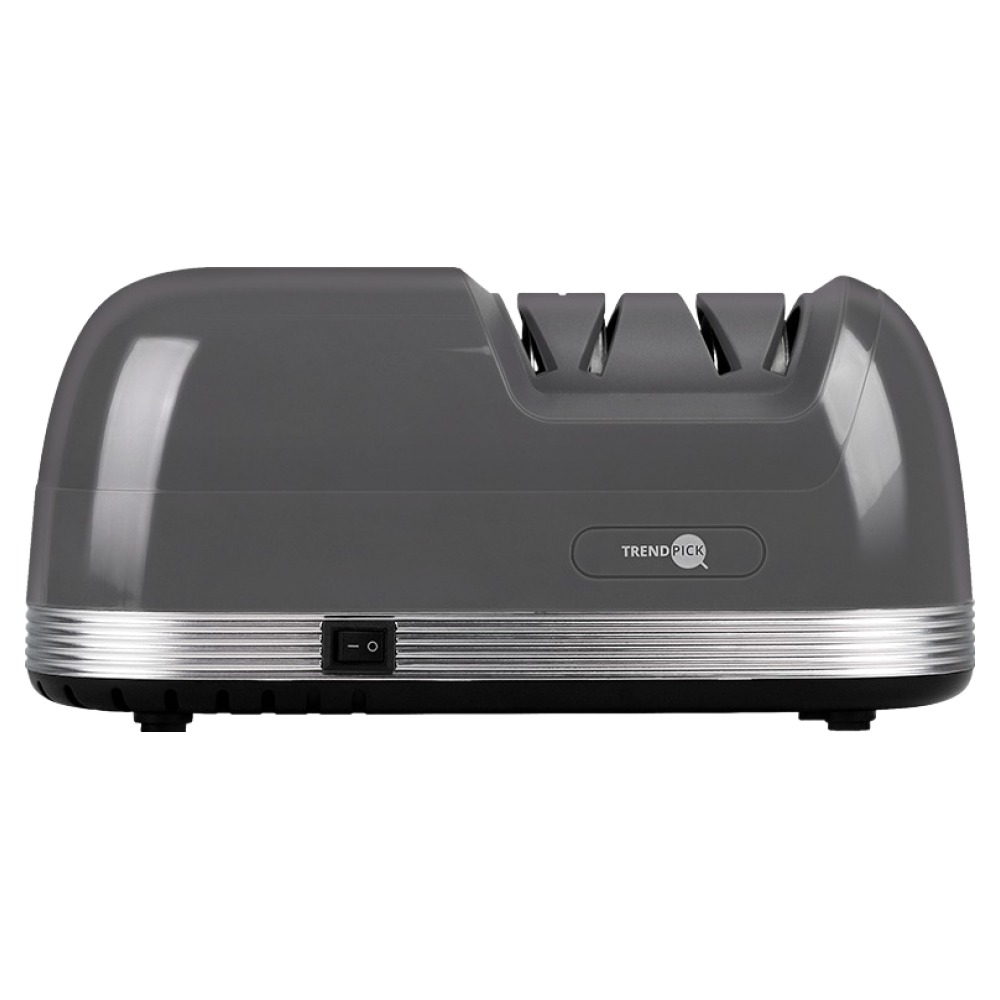 트렌드픽 나이프샤프너 전동칼갈이, 그레이, 1개 59,800원