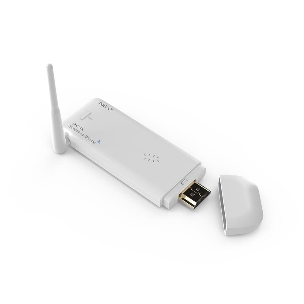 넥스트 넥스트 MTV340-4K무선 미러링 동글 미라케스트 MHL 4K, 1개, 넥스트유-MTV340-4K 41,400원