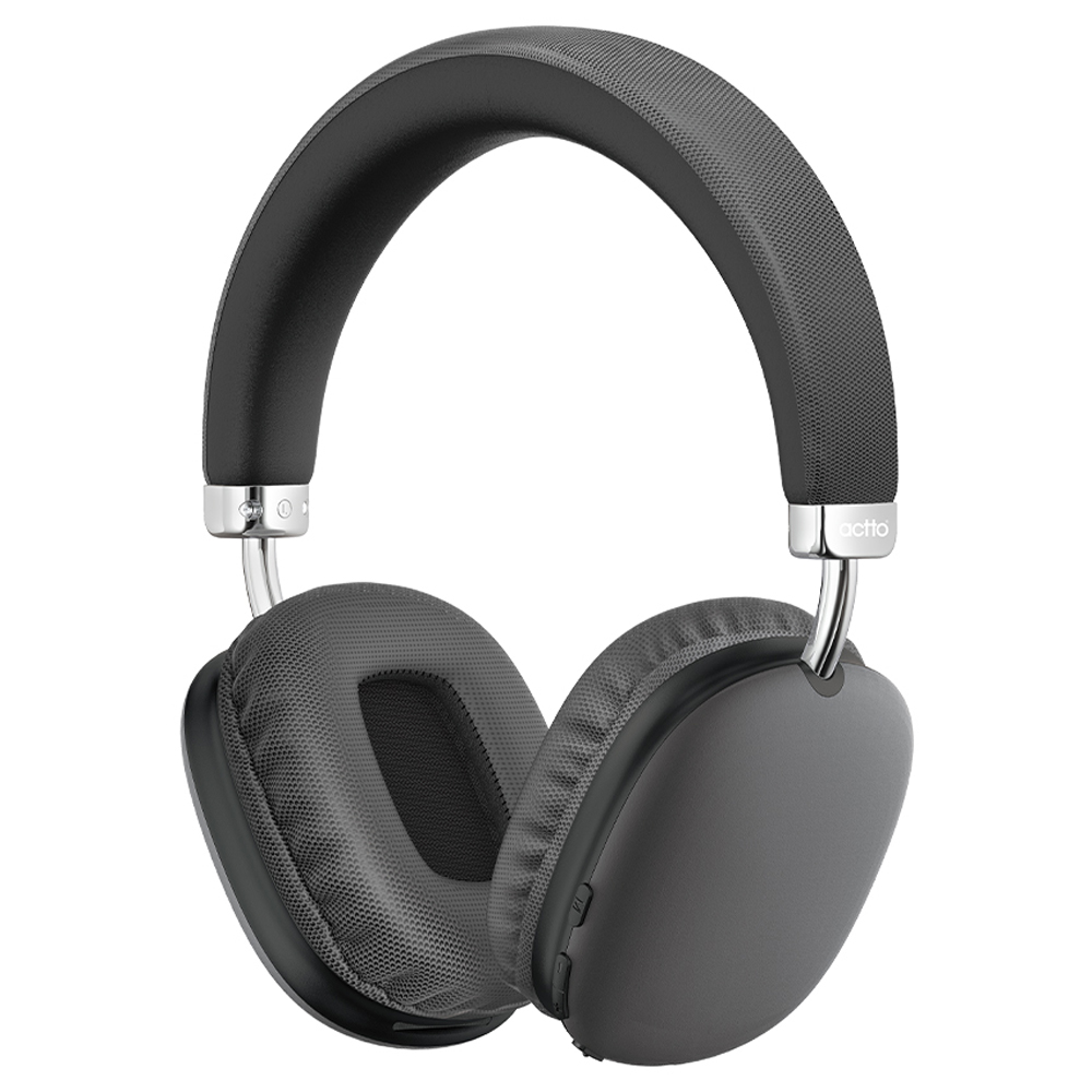 엑토 아우라 블루투스 헤드셋, BTH-12, 블랙, 40시간, 멀티단자, 블랙, BTH-12 22,000원