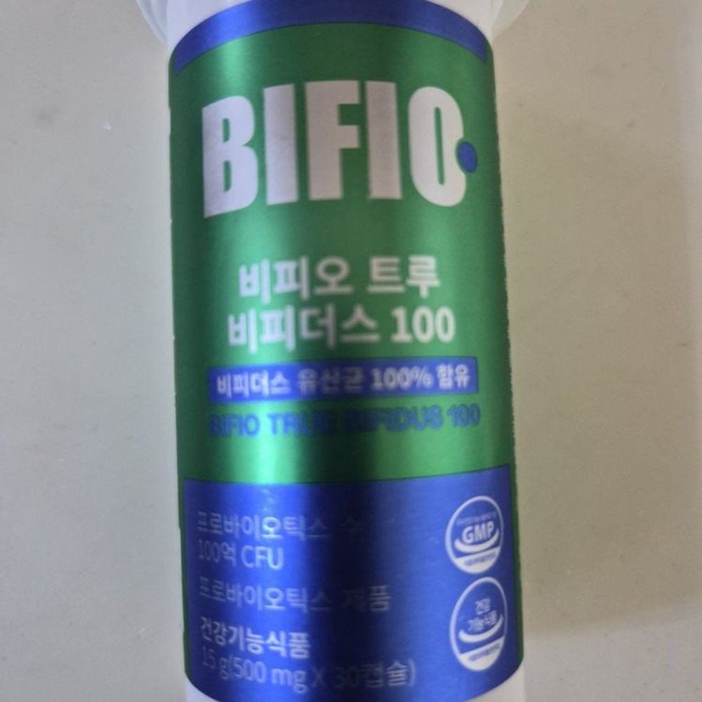 비피오트루 비피더스, 100억유산균, 장건강, 면역력강화, 비피더스균, 유지태형, 30캡슐, 6개, 6개, 30정 268,200원