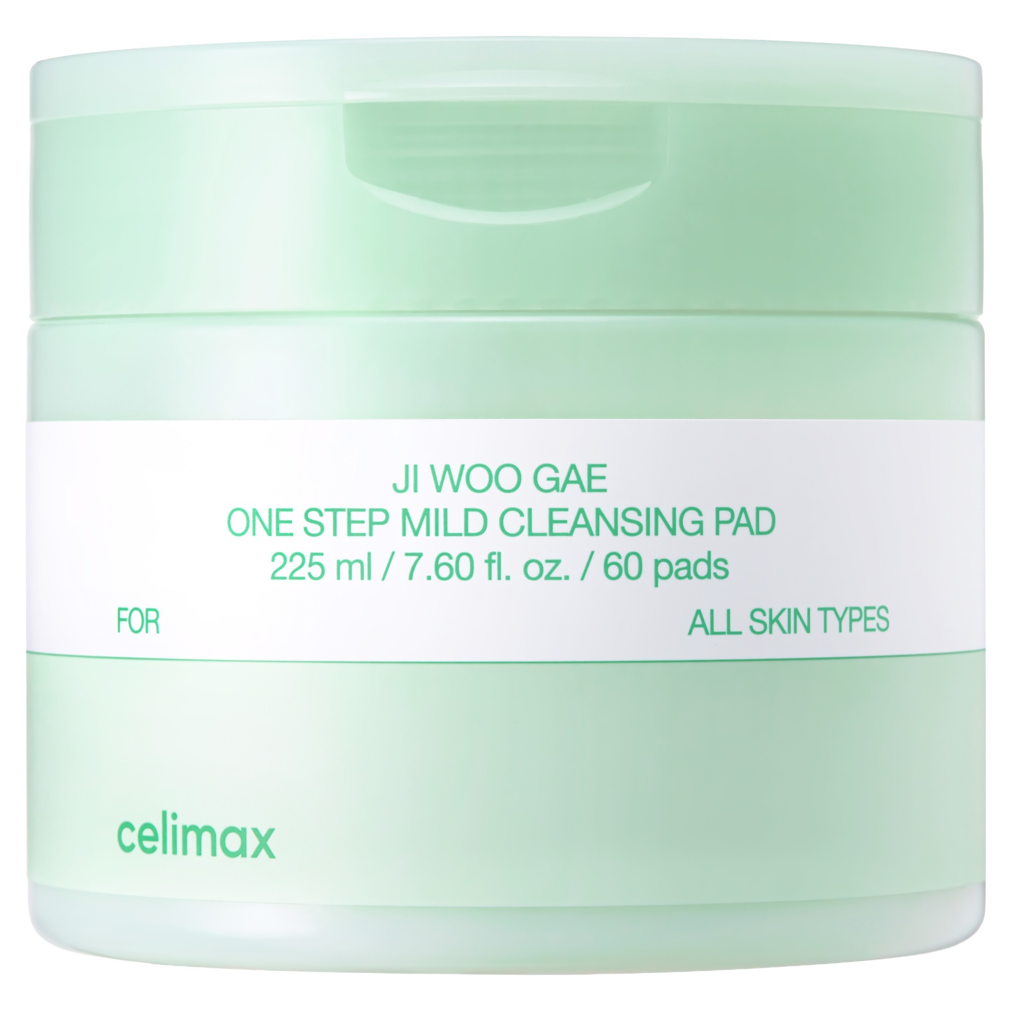 셀리맥스 지우개 원스텝 마일드 클렌징 패드, 60매입, 1개 9,990원