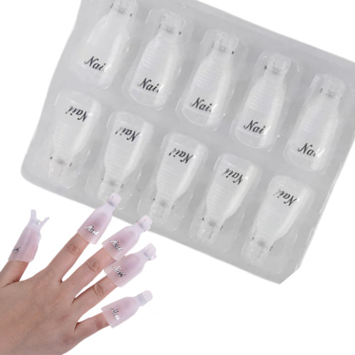 더쏠 쏙오프 클립, 10p, 화이트, 현재가 6,900원