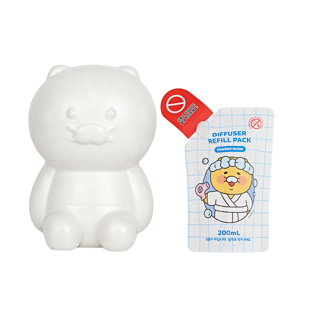 카카오프렌즈 도자기 디퓨저 집들이선물 추천 인테리어소품 실내 화장실 방향제 59,900원
