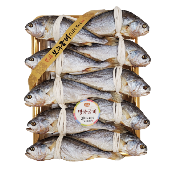 영광 법성포 건조 보리굴비 왕 초특대 35cm 32cm 30cm 선물용 가정용 66,800원