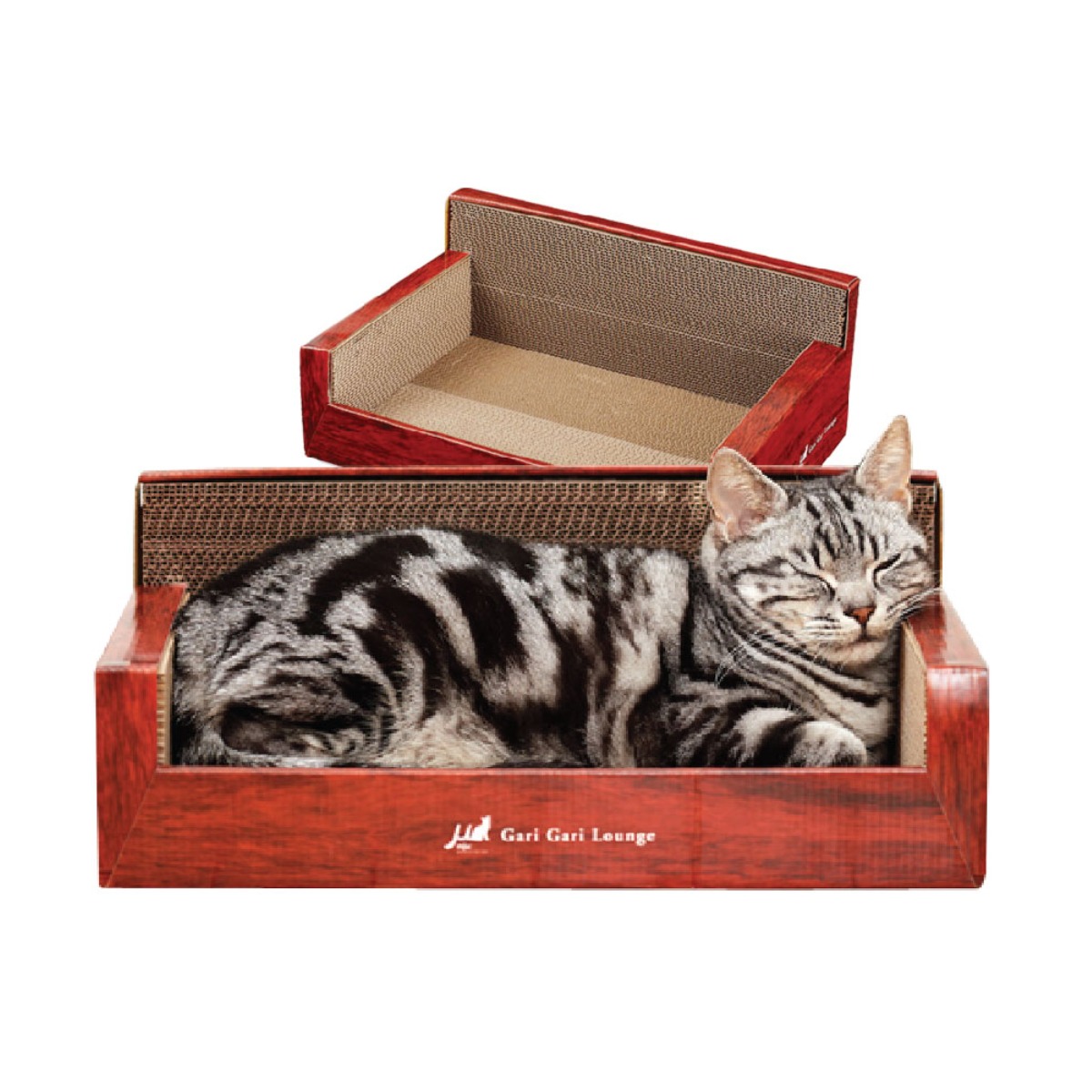 가리가리 고양이스크래쳐 라운지 소파 13,300원