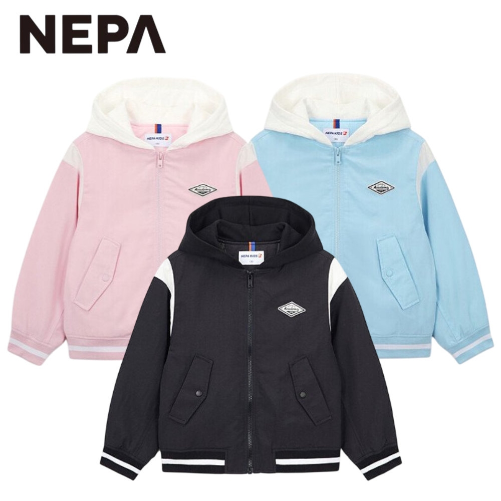 [백화점발송] 네파키즈 경량 패딩 자켓 보온 초등학생 저학년 남아 여아 주니어 활동복 방과후수업 견학 83,000원