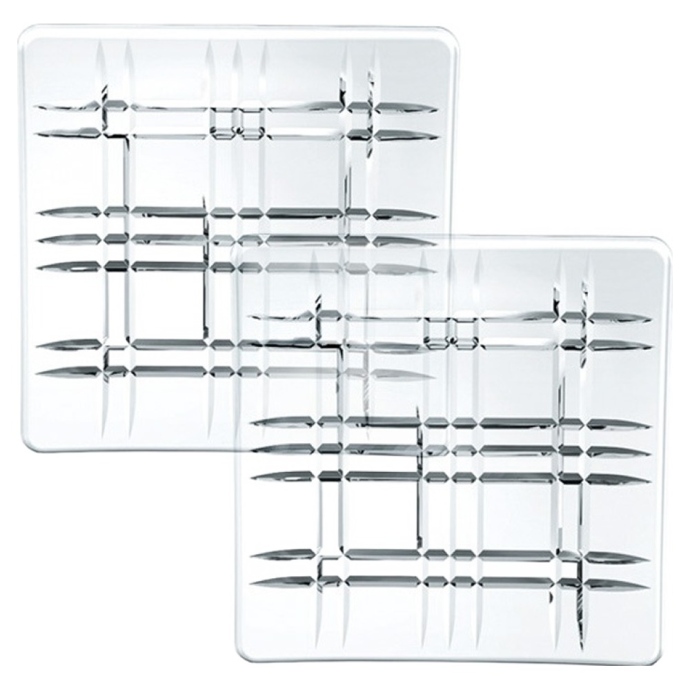 나흐트만 스퀘어 사각 접시, 상세 설명 참조, 2개 22,380원