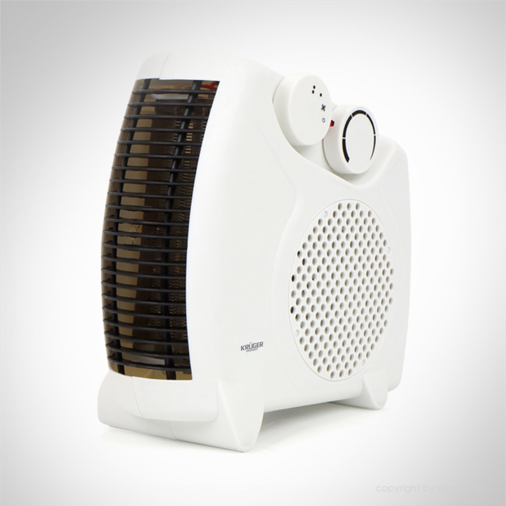 크루거 미니 온풍기 스탠드형 바닥형 겸용, KH-03W_화이트 15,800원