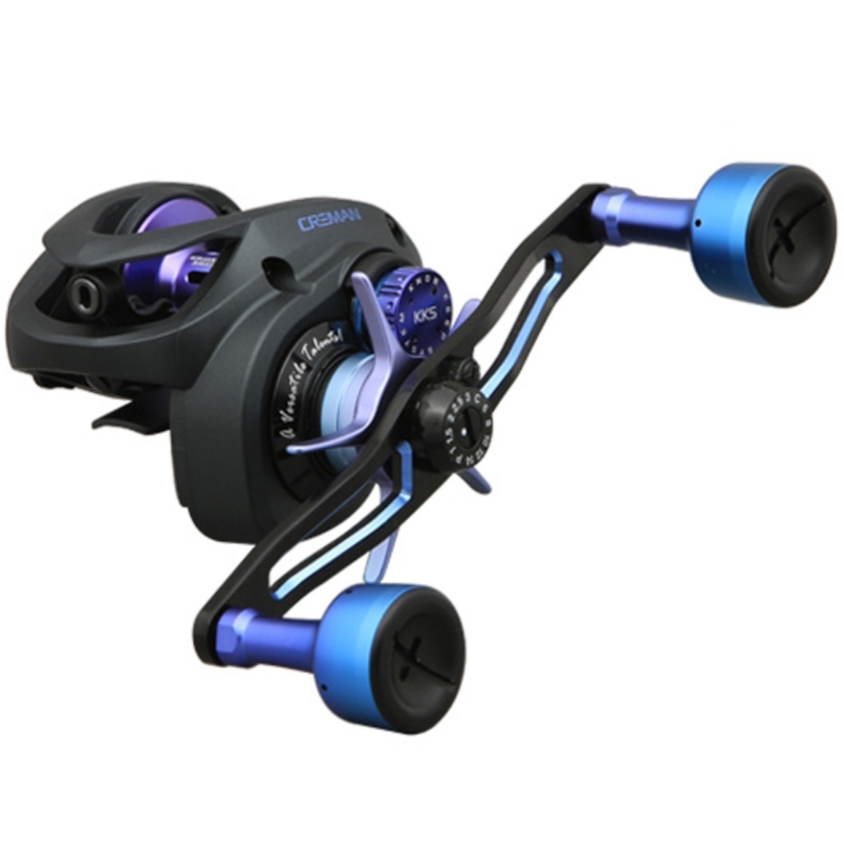 [크레만] 티쓰리 T3 CX DH 더블핸들 보조스풀 베이트릴 참돔 갑오징어 쭈꾸미 문어 298,500원