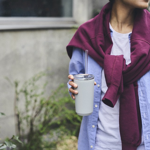 [AK플라자] [킨토] 빨대 투고 텀블러 480ml (아이스그레이) 42,310원