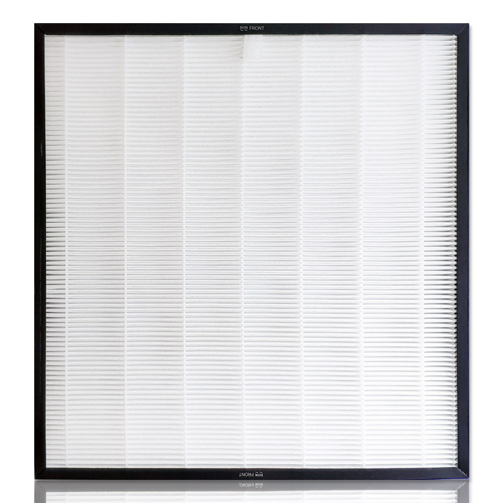 코웨이 케어스 공기청정기 호환용 헤파필터 국내생산 15,100원