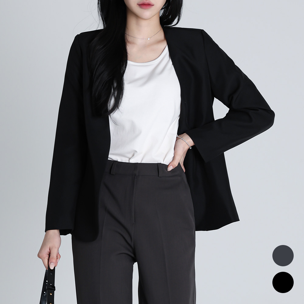 모이르벨라 여성용 노카라 자켓 O26SS2-A2651, 현재가 25,900원