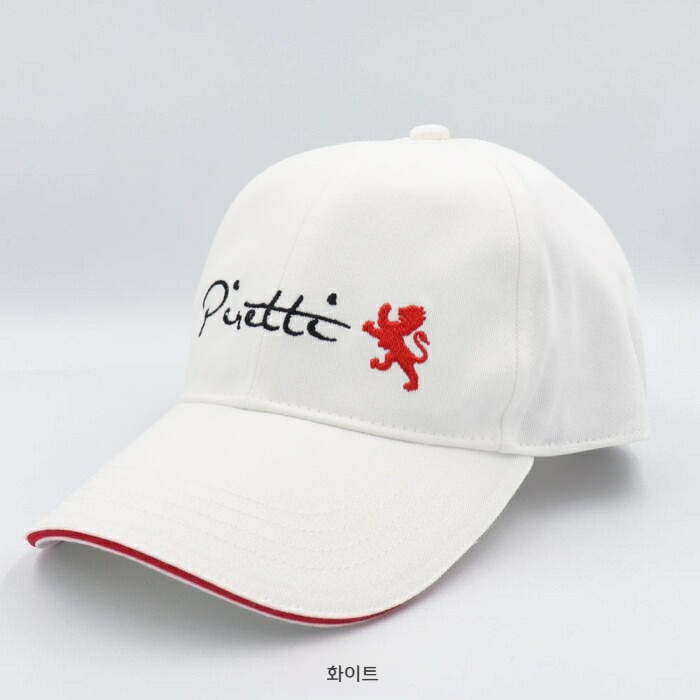 피레티 PR-CP0007 언스트럭처드 골프 캡 76,000원