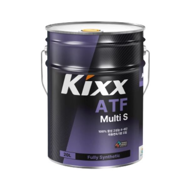 GS칼텍스 킥스 KIXX ATF MULTI S 멀티 4~8단 미션오일, 1개, KIXX ATF MULTI S 79,490원