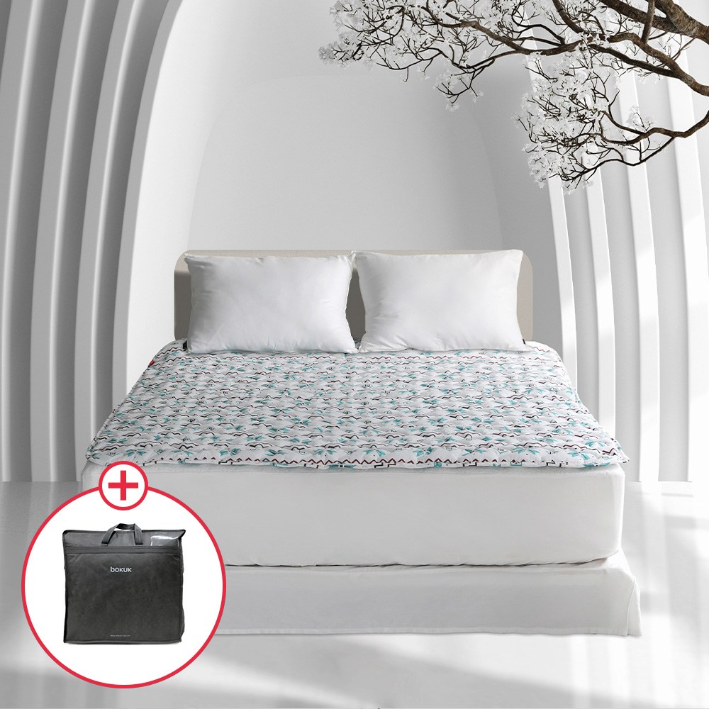 보국전자 에어셀 좌우분리 캠핑 전기요 리틀 포레스트 BKB-1461Q 91,810원