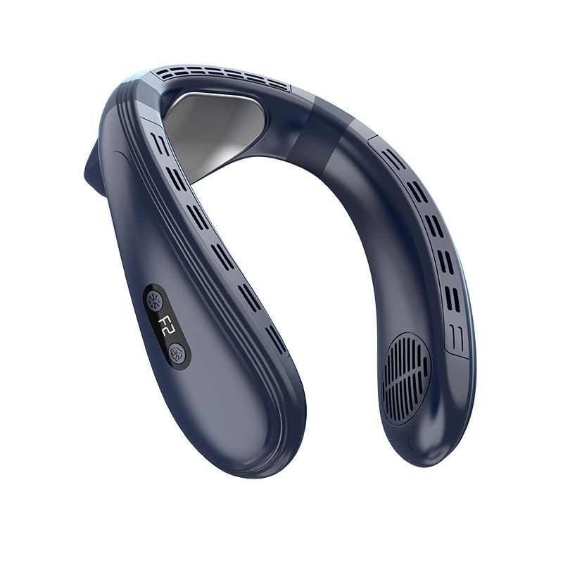 [New 대형냉각패드] 위니쿨 급속냉각 넥선풍기 BLDC 대용량4400mAh USB C타입충전 69,000원