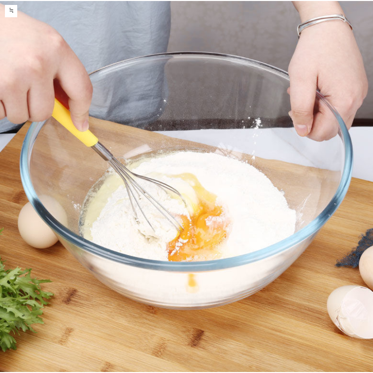 [WanXiang] 베이킹 유리 믹싱볼 샐러드볼 내열유리 10,230원