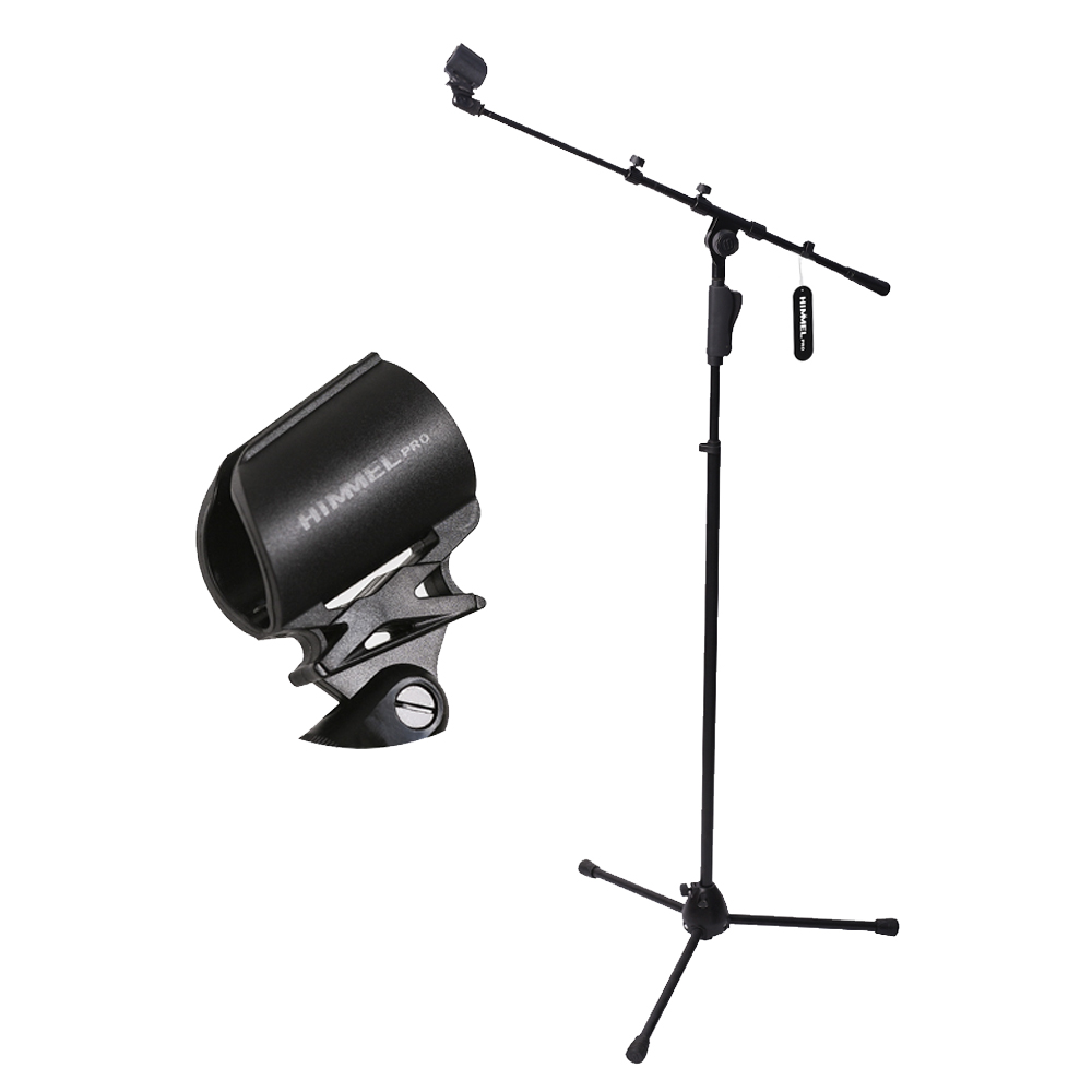 마이크스탠드 T자 원터치형 힘멜프로 HMS-29 최고급홀더 포함 47,750원