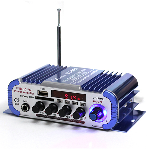 벨톤 VT-A20 블루투스 USB 미니앰프 (아답터형 시거잭형) 32,900원