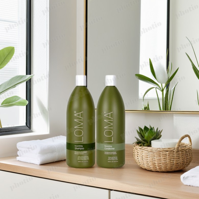 로마 너리싱 샴푸 컨디셔너 1L 세트 84,500원