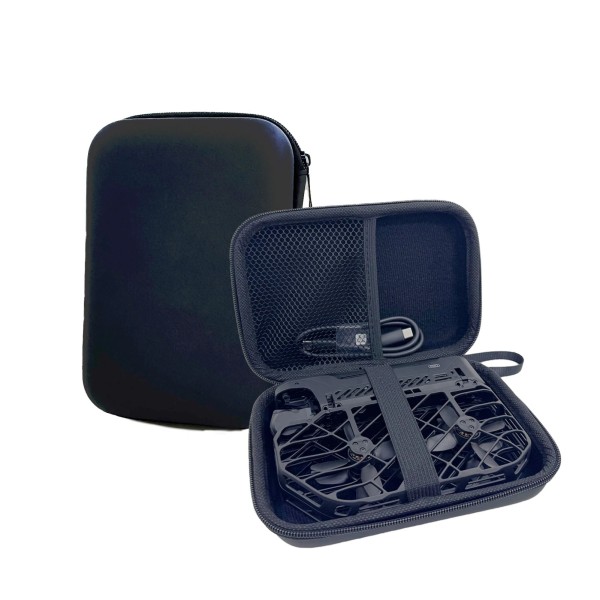 호환 HOVERair 자율비행 드론용 X1 Pro/ Max 케이스 - 충격 방지 휴대용 EVA 하드 (핸드 스트랩 포함) 74,200원
