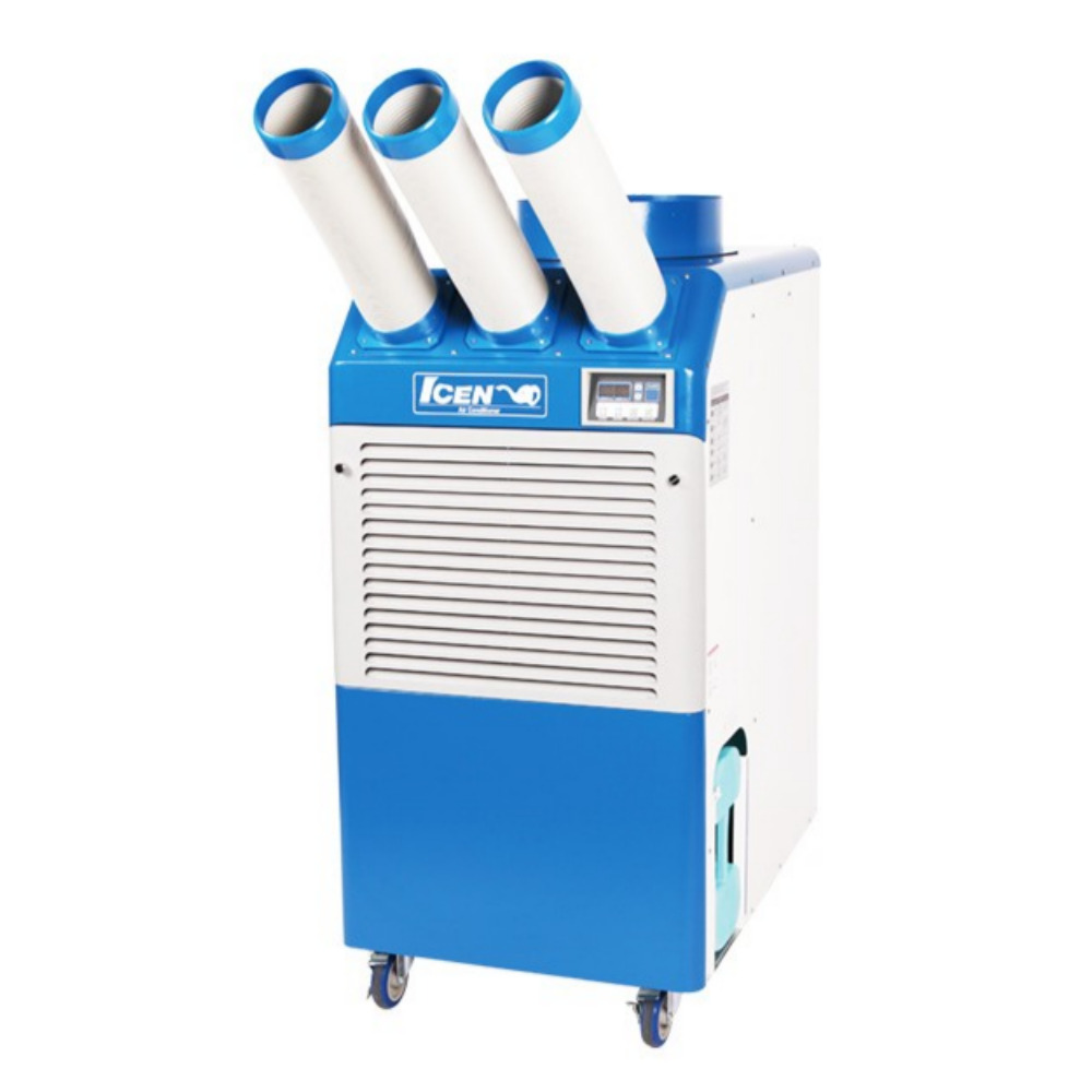 웰템 산업용 업소용 이동식 에어컨 WPC-9000 EG, WPC-9000 2,200,000원