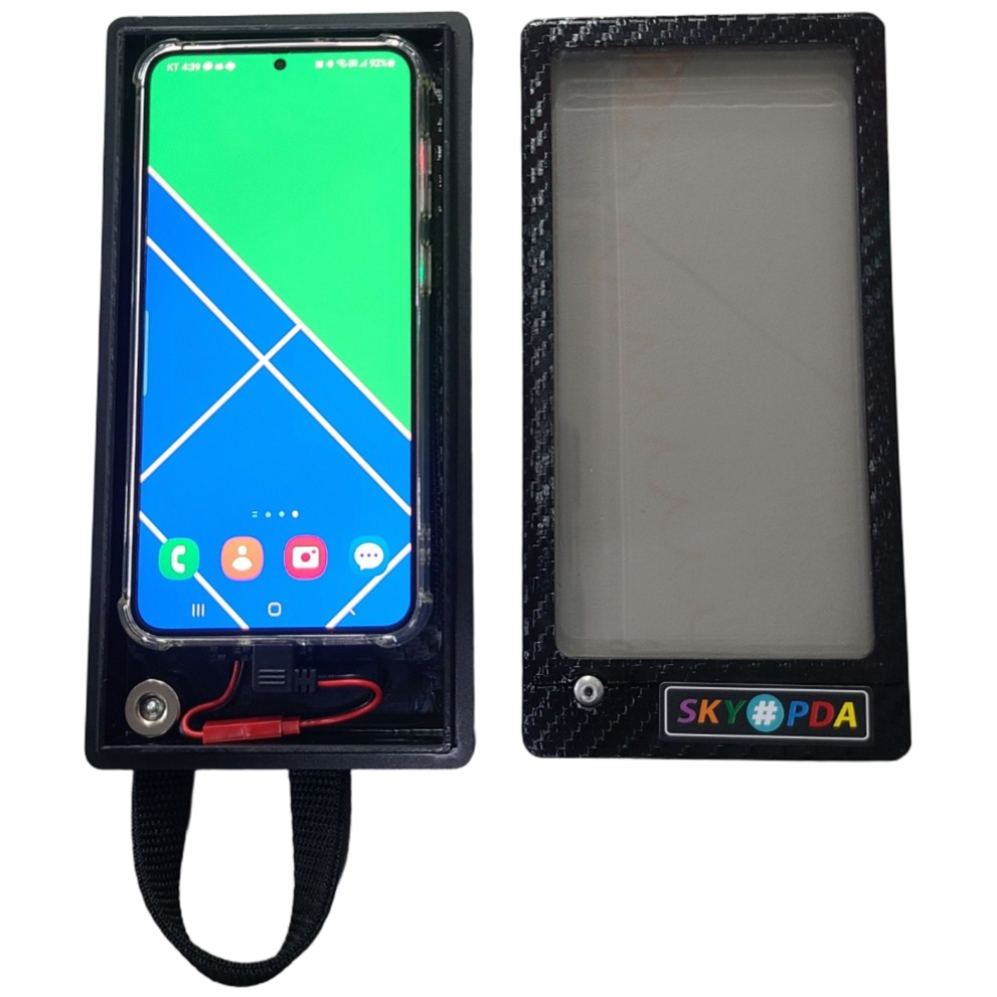 SKY# 고속충전 열선만능방수 케이스(열선포함C타입) 47,250원