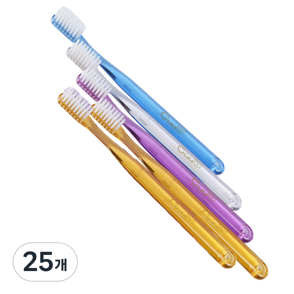 오랄라 교정용 칫솔 랜덤발송 36,450원