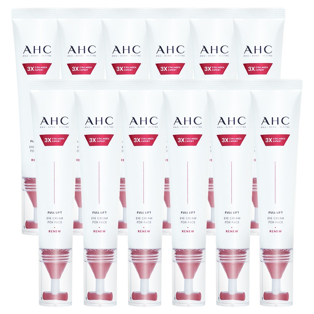 AHC 시즌 14 풀 리프트 포 페이스, 12개 113,300원