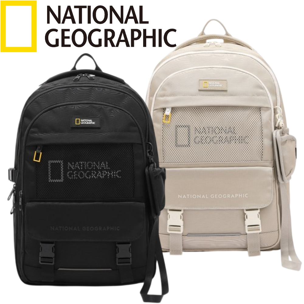 [매장 정품] 내셔널지오그래픽 남녀공용 백팩 노트북가방 여행가방 신학기 책가방 선물 중고등 직장인 일상 여행 150,500원