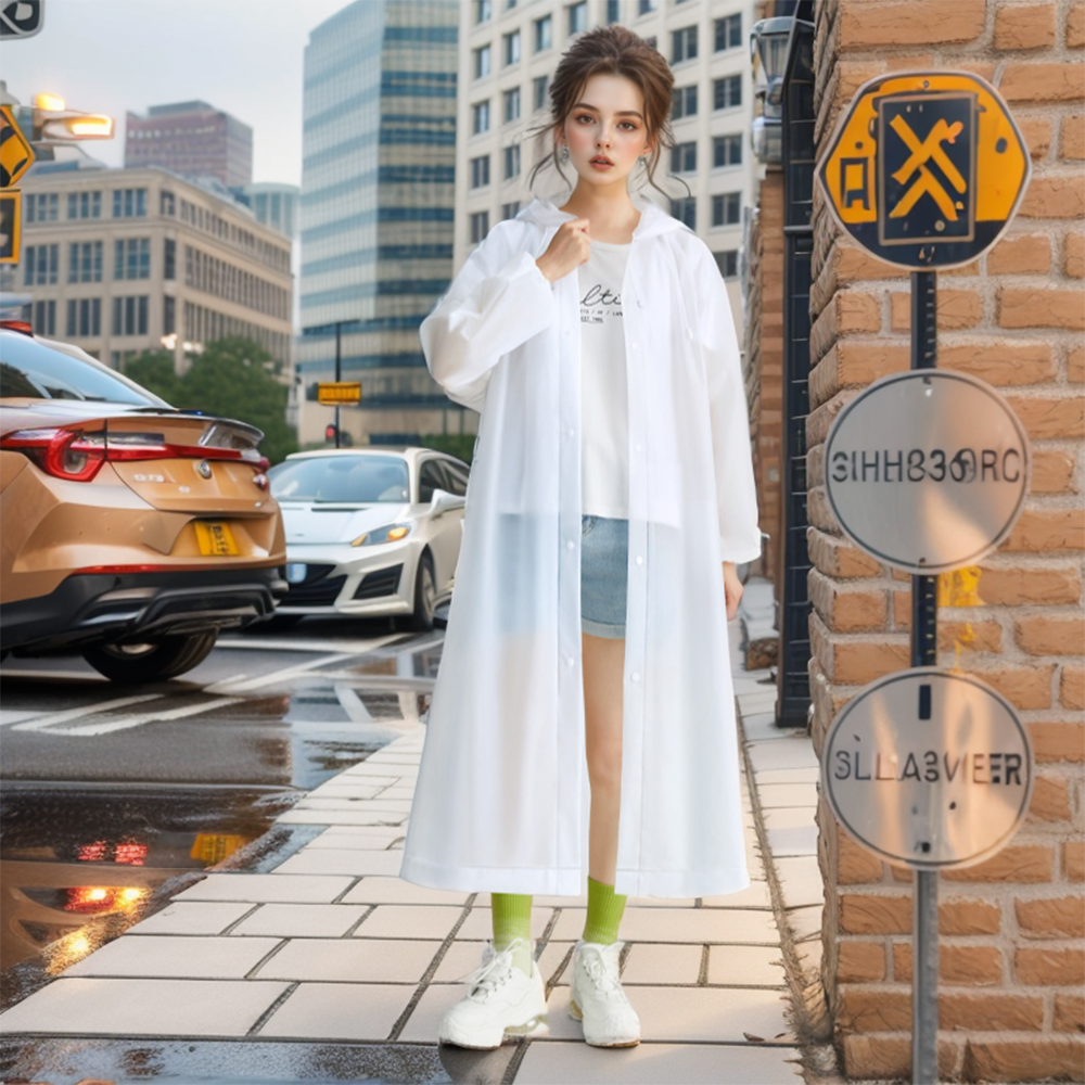 에이필미 트렌디한 남녀공용 방수 고급 프리미엄 우비 1+1 12,500원