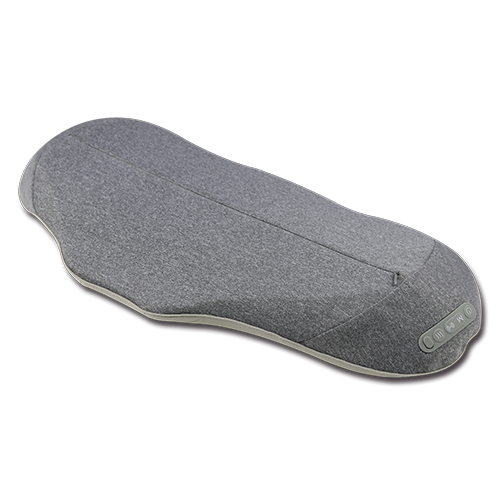 굿나잇 수면과학 무선 온열 스트레칭 마사지 필로우 GOOD-A30, 그레이, 1개 99,660원