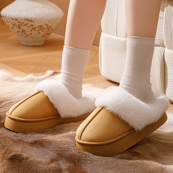 클라우드 퍼 슬리퍼 35,900원