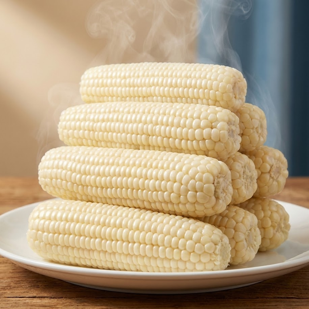 [22박스한정] 15brix 당도폭발 강원농장직송 미백옥수수 66,700원