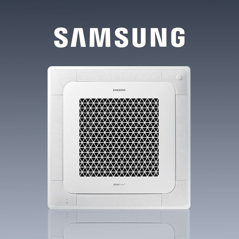 삼성 시스템에어컨 냉난방기 무풍 인버터 천장형 4WAY 36평 AC130BS4PHH3SY 천안 아산 대전 세종 청주 부산 대구 창원 광주 강릉 2,097,000원