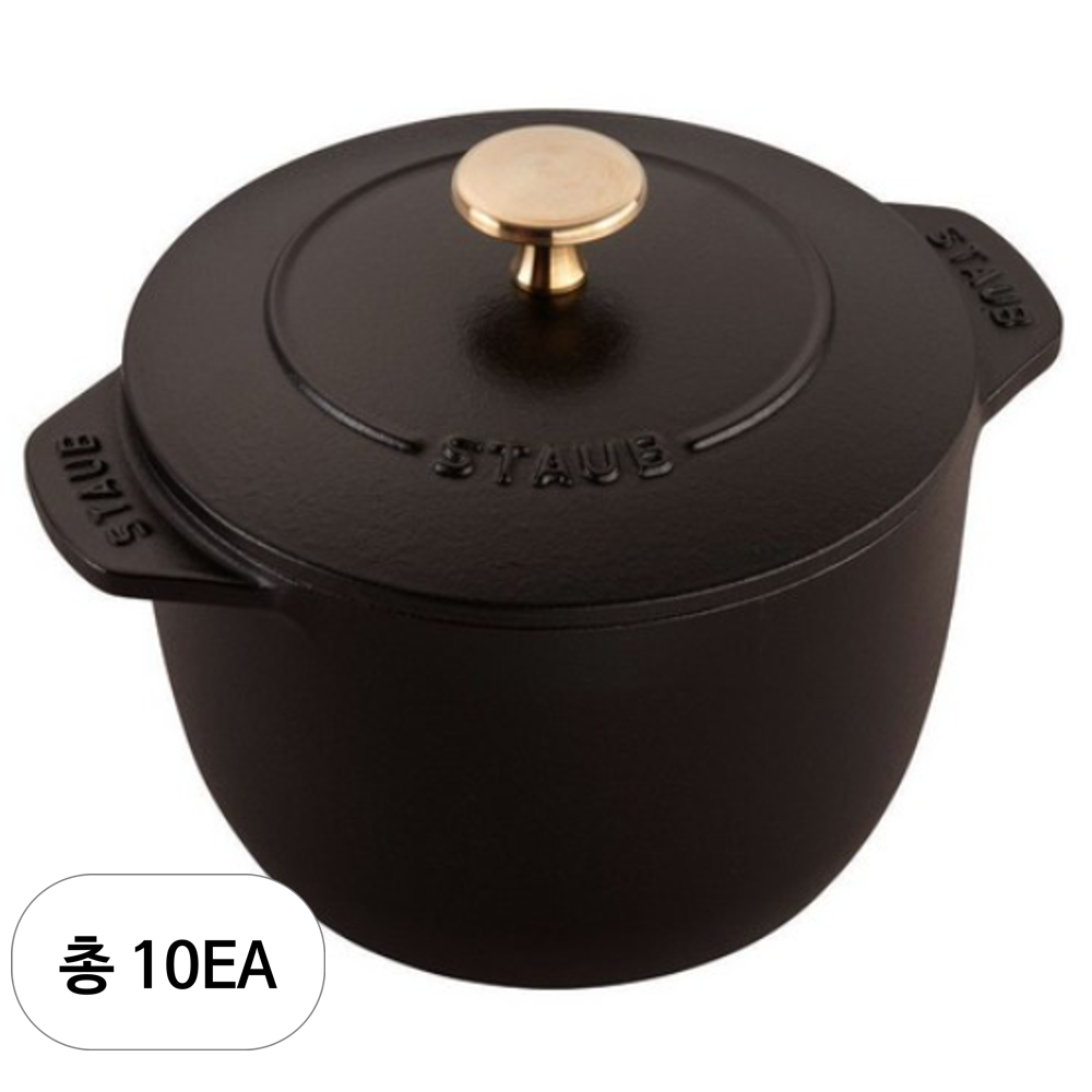 스타우브 라이스 꼬꼬떼 양수냄비 3,667,460원