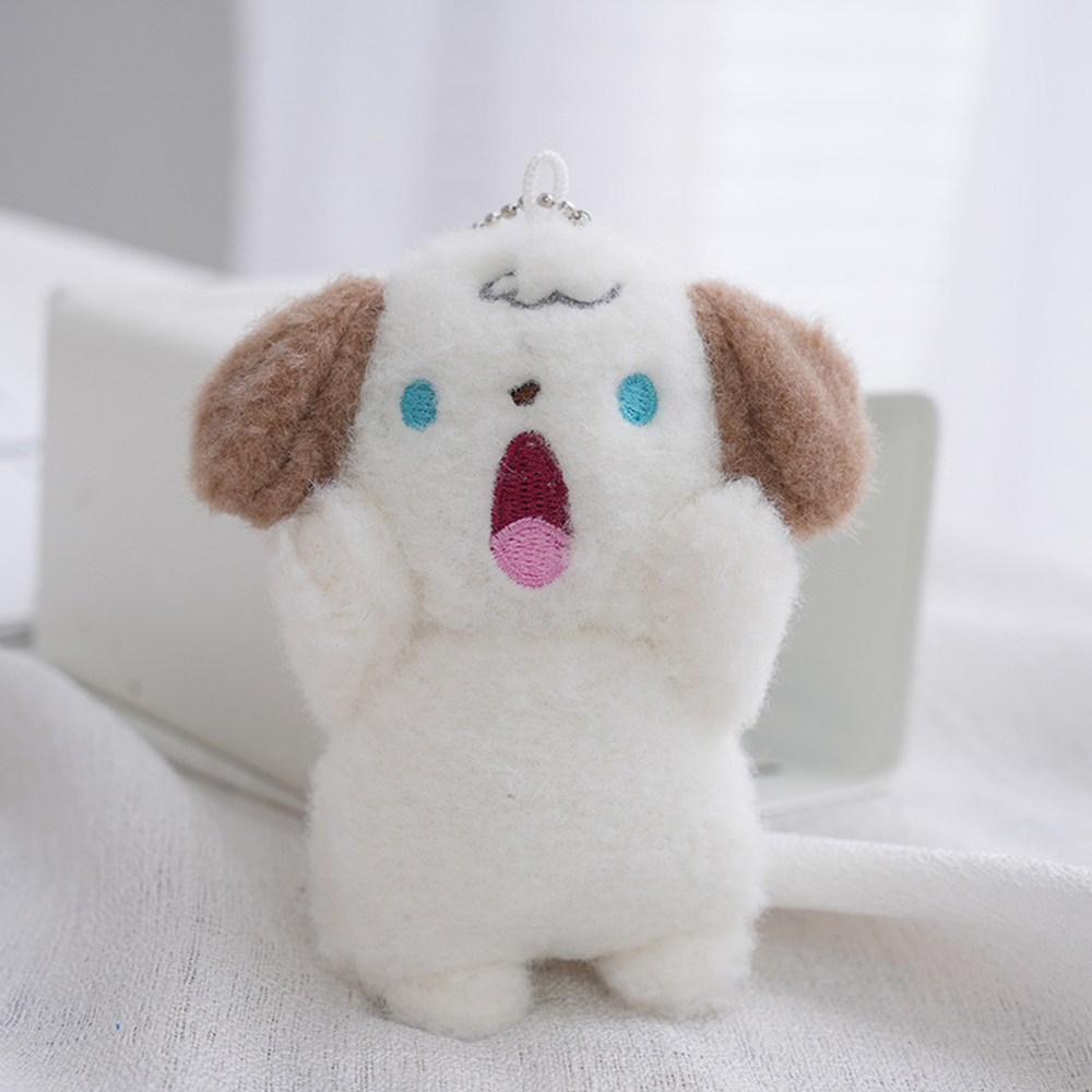 크군 데일리 액세서리 놀란 동물 친구들 키링 11,400원