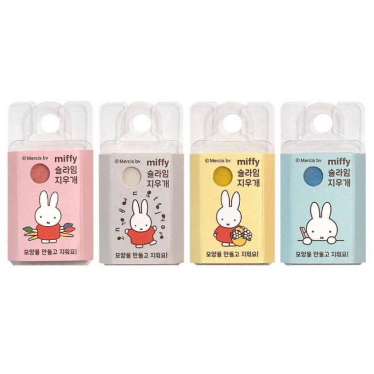 선물용 40개입 말랑말랑한 슬라임 지우개 어린이 1세트 캐릭터 촉감, 상세페이지 참조 42,240원