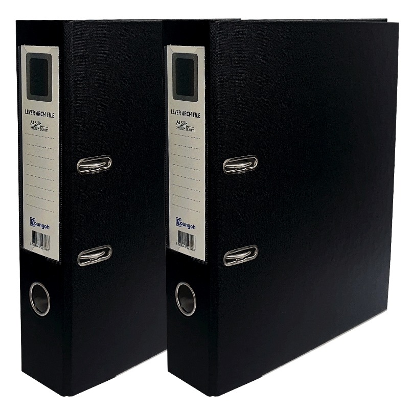 영오 2공 레버아치 LA 바인더 7cm 9,900원