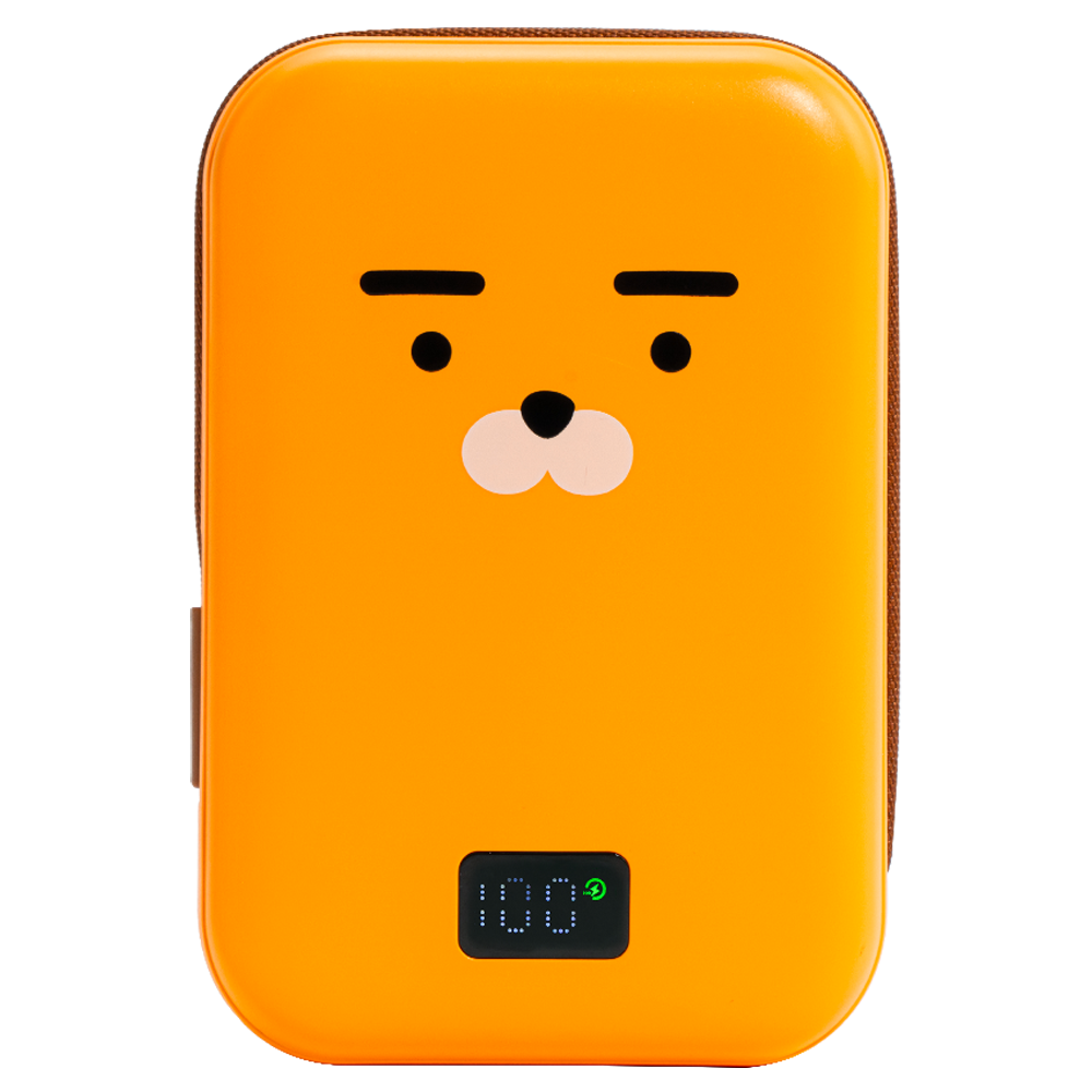 카카오프렌즈 케이블형 맥세이프 보조배터리 20000mAh C타입 / USB A타입, 단일상품, 라이언 45,970원