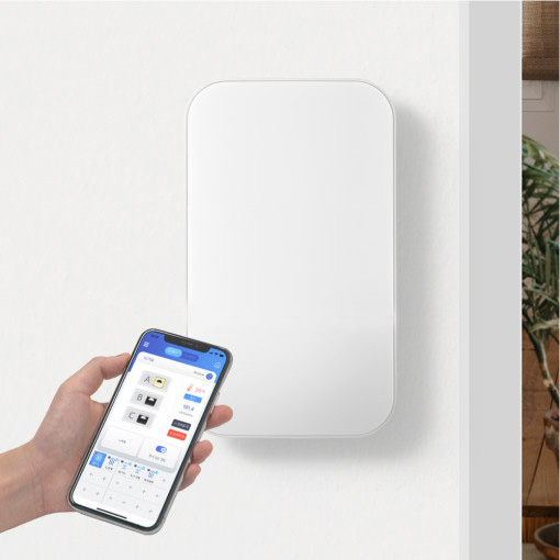 라맥스 IoT 스마트스위치 버튼 원격제어 리모컨 누워서불끄기 자동 무선 와이파이, 1개 57,000원