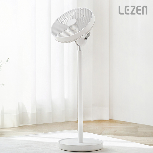 [르젠] 25년 신제품 10인치 BLDC 유무선 선풍기 LZDF-FR10AT 간편조립보관 129,000원